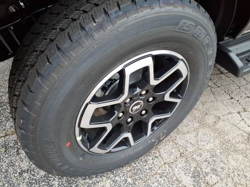 New 2026 Ford Bronco Outer Banks AWD/4WD image 4