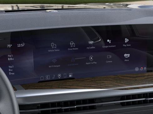 New 2026 Cadillac Escalade Platinum Sport AWD/4WD image 20