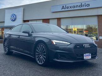 Used 2022 Audi A5 2.0T Premium Plus w/ Premium Plus video 1