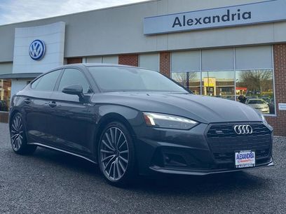 Used 2022 Audi A5 2.0T Premium Plus w/ Premium Plus