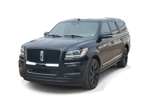 Certified 2023 Lincoln Navigator L Reserve AWD/4WD image 3