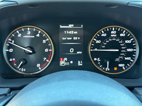 New 2026 Subaru Crosstrek 2.5i Wilderness image 20