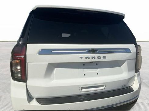 Used 2023 Chevrolet Tahoe LT w/ LT Signature Plus Package AWD/4WD image 9