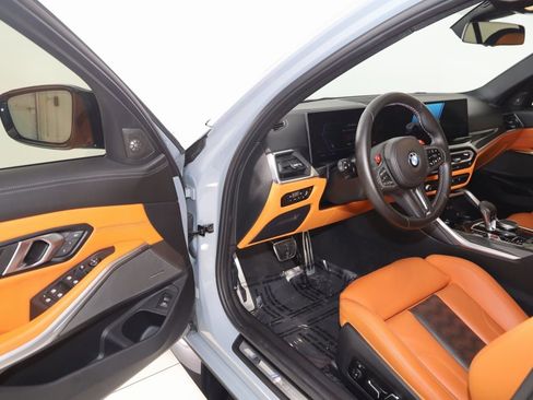 Used 2024 BMW M3 Competition w/ M Driver's Package image 66