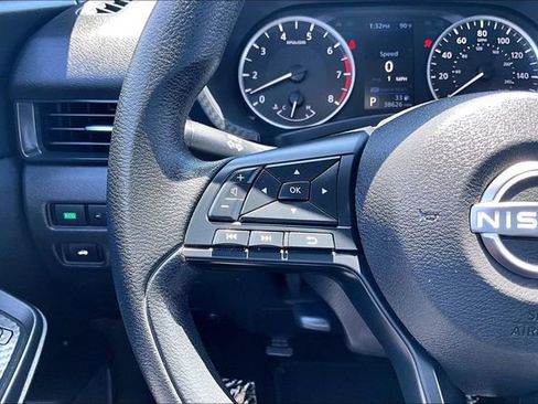 Certified 2024 Nissan Sentra S FWD image 10