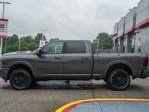 New 2026 RAM 2500 Limited AWD/4WD image 4