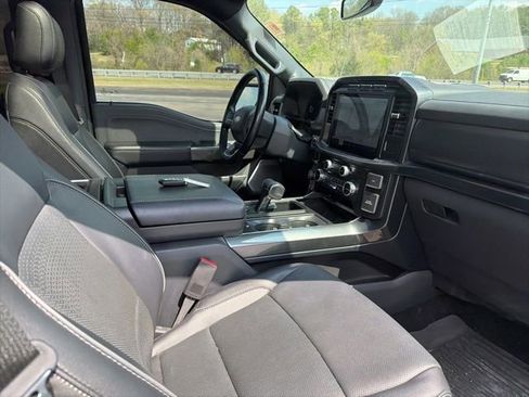 Used 2022 Ford F150 Lariat w/ Equipment Group 502A High image 7