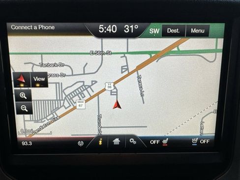 Used 2016 Ford F350 Platinum w/ Snow Plow Prep Package image 19