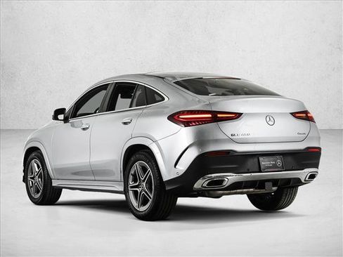 Certified 2025 Mercedes-Benz GLE 450 4MATIC Coupe image 9