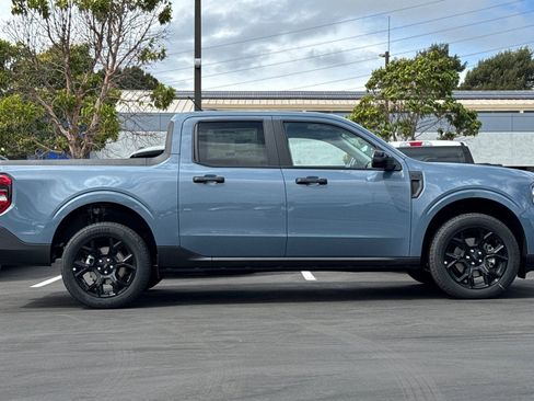 New 2025 Ford Maverick XLT w/ XLT Luxury Package image 3