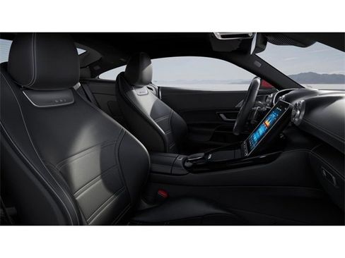 New 2025 Mercedes-Benz AMG GT 43 image 4