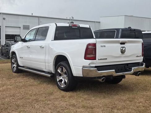Used 2020 RAM 1500 Laramie AWD/4WD image 7