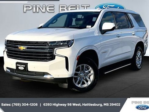 Used 2024 Chevrolet Tahoe LT image 10