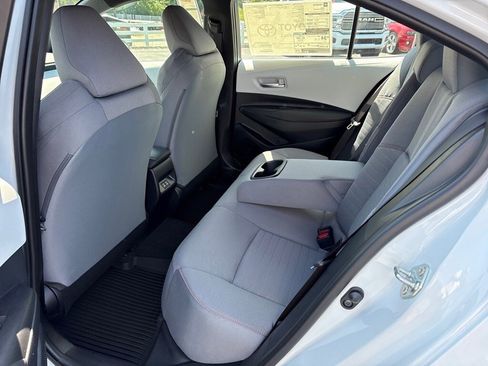 New 2025 Toyota Corolla FX image 9