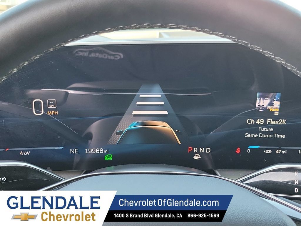 Used 2024 Cadillac Lyriq Luxury RWD image 26