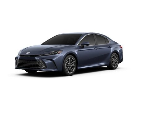 New 2026 Toyota Camry XLE FWD image 25
