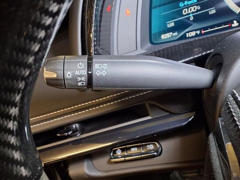 Used 2023 Chevrolet Corvette Z06 w/ Stealth Interior Trim Package image 9