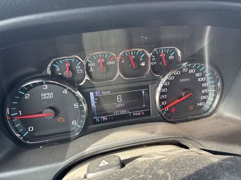 Used 2017 Chevrolet Silverado 1500 LT w/ All Star Edition AWD/4WD image 9