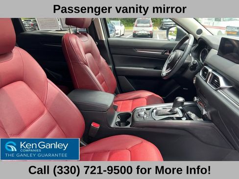 Used 2024 MAZDA CX-5 Carbon Edition AWD/4WD image 59