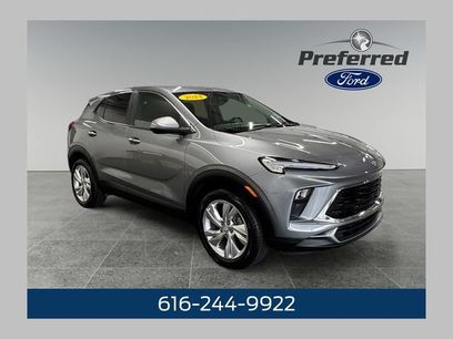 Used 2024 Buick Encore GX Preferred