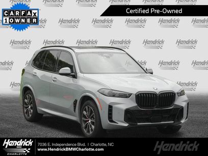 Used 2024 BMW X5 sDrive40i w/ M Sport Package