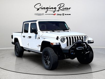 Used 2021 Jeep Gladiator Sport