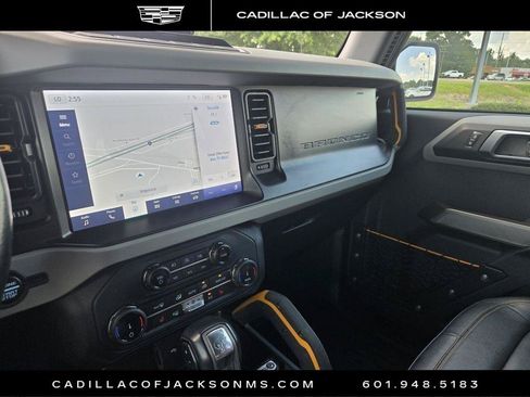 Used 2022 Ford Bronco Badlands AWD/4WD image 14