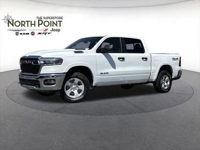 Certified 2025 RAM 1500 Big Horn
