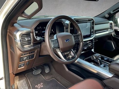 Used 2022 Ford F150 King Ranch w/ Equipment Group 601A High image 12