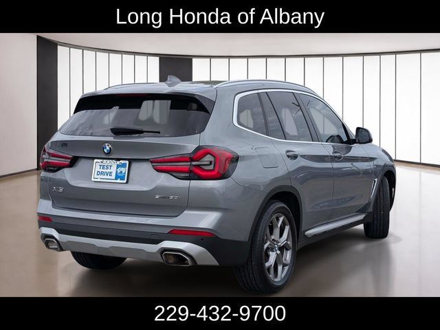 Used 2023 BMW X3 M40i RWD image 6