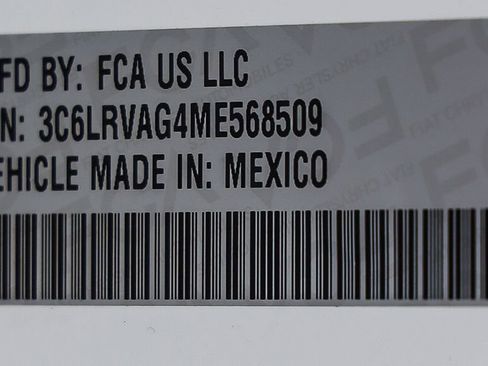 Used 2021 RAM ProMaster 1500 image 28