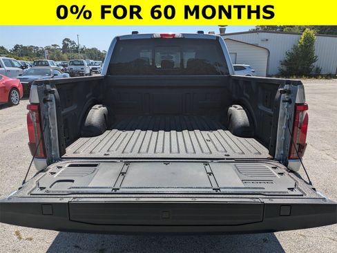 New 2025 Ford F150 XLT w/ Equipment Group 303A High image 16