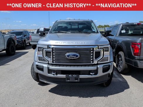 Used 2022 Ford F450 Limited AWD/4WD image 2
