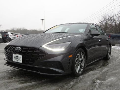 Used 2023 Hyundai Sonata SEL w/ Convenience Package image 1