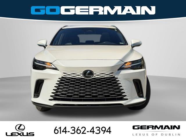 Used 2024 Lexus RX 350 Premium w/ Convenience Package AWD/4WD image 2