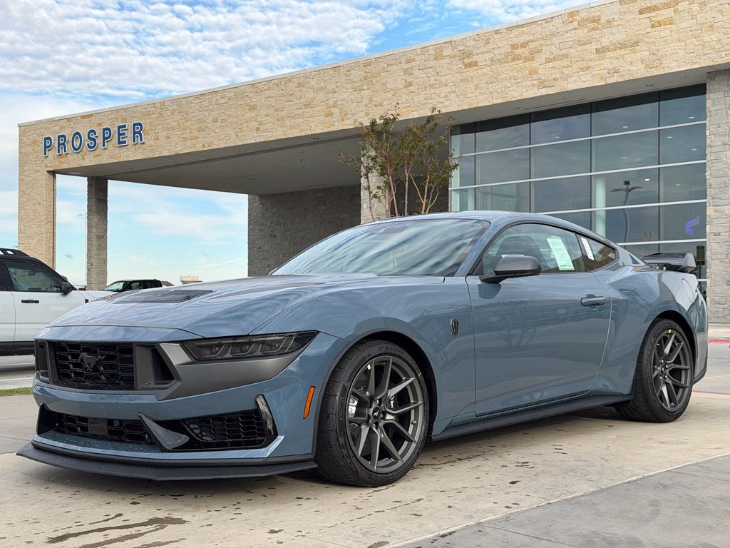 New 2026 Ford Mustang Dark Horse w/ Dark Horse Handlin Package RWD image 10