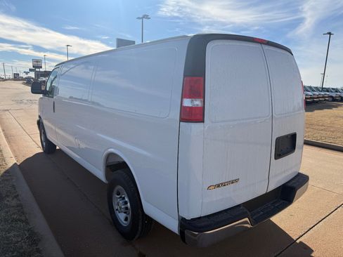 New 2025 Chevrolet Express 3500 Extended w/ Driver Convenience Package RWD image 5