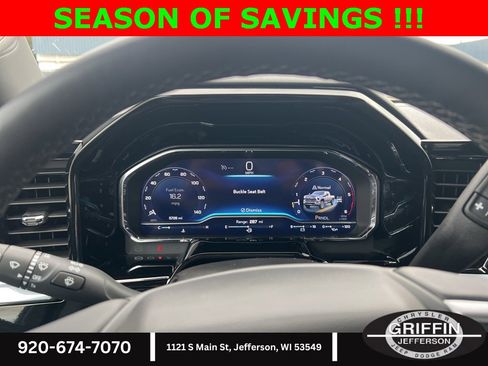 Used 2025 Chevrolet Silverado 2500 LT w/ Safety Package image 27