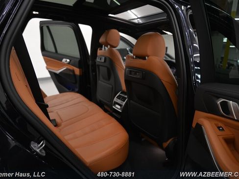 Used 2022 BMW X5 xDrive40i w/ M Sport Package image 22