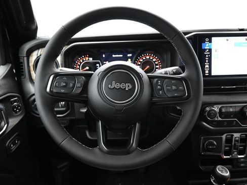 New 2026 Jeep Gladiator Sport AWD/4WD image 14