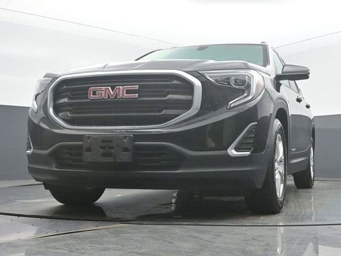 Used 2018 GMC Terrain SLE w/ Infotainment Package I image 44