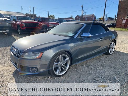Used 2012 Audi S5 Premium Plus image 1
