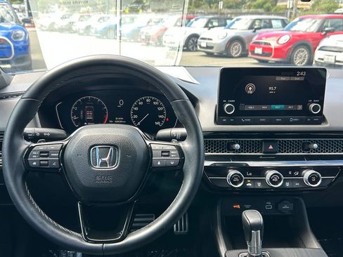 Used 2022 Honda Civic Sport image 16