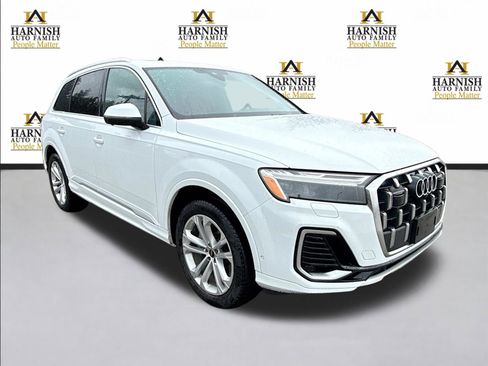 Used 2025 Audi Q7 3.0T Premium Plus image 7