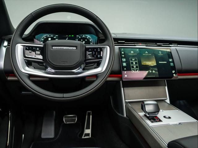New 2026 Land Rover Range Rover SV AWD/4WD image 23