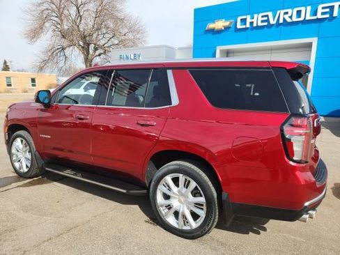 Used 2021 Chevrolet Tahoe High Country image 3