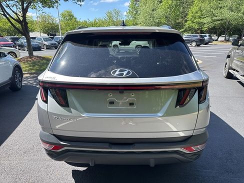 Used 2022 Hyundai Tucson SEL w/ Convenience Package FWD image 16