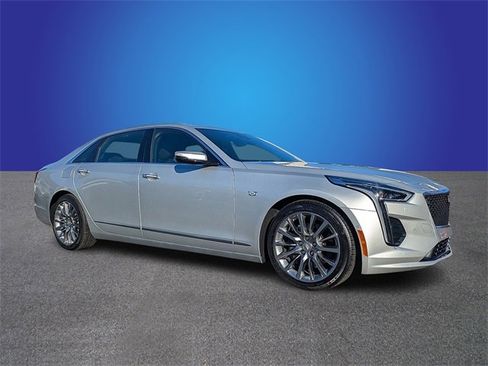 Used 2019 Cadillac CT6 Premium Luxury image 6