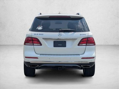 Used 2016 Mercedes-Benz GLE 350 4MATIC image 6