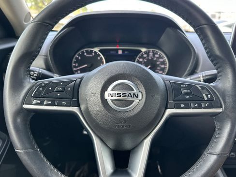 Used 2021 Nissan Sentra SV FWD image 27